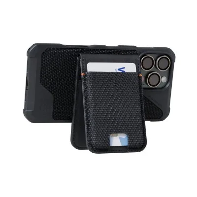 Uag Metropolis Wallet Kevlar Stand - Black